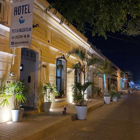 Hotel Perla Мазатлан Екстер'єр фото