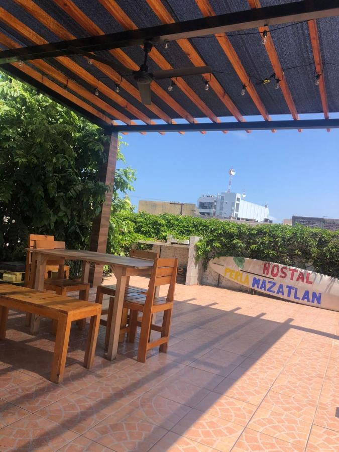Hotel Perla Мазатлан Екстер'єр фото
