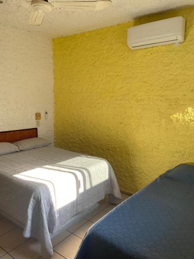 Hotel Perla Мазатлан Екстер'єр фото
