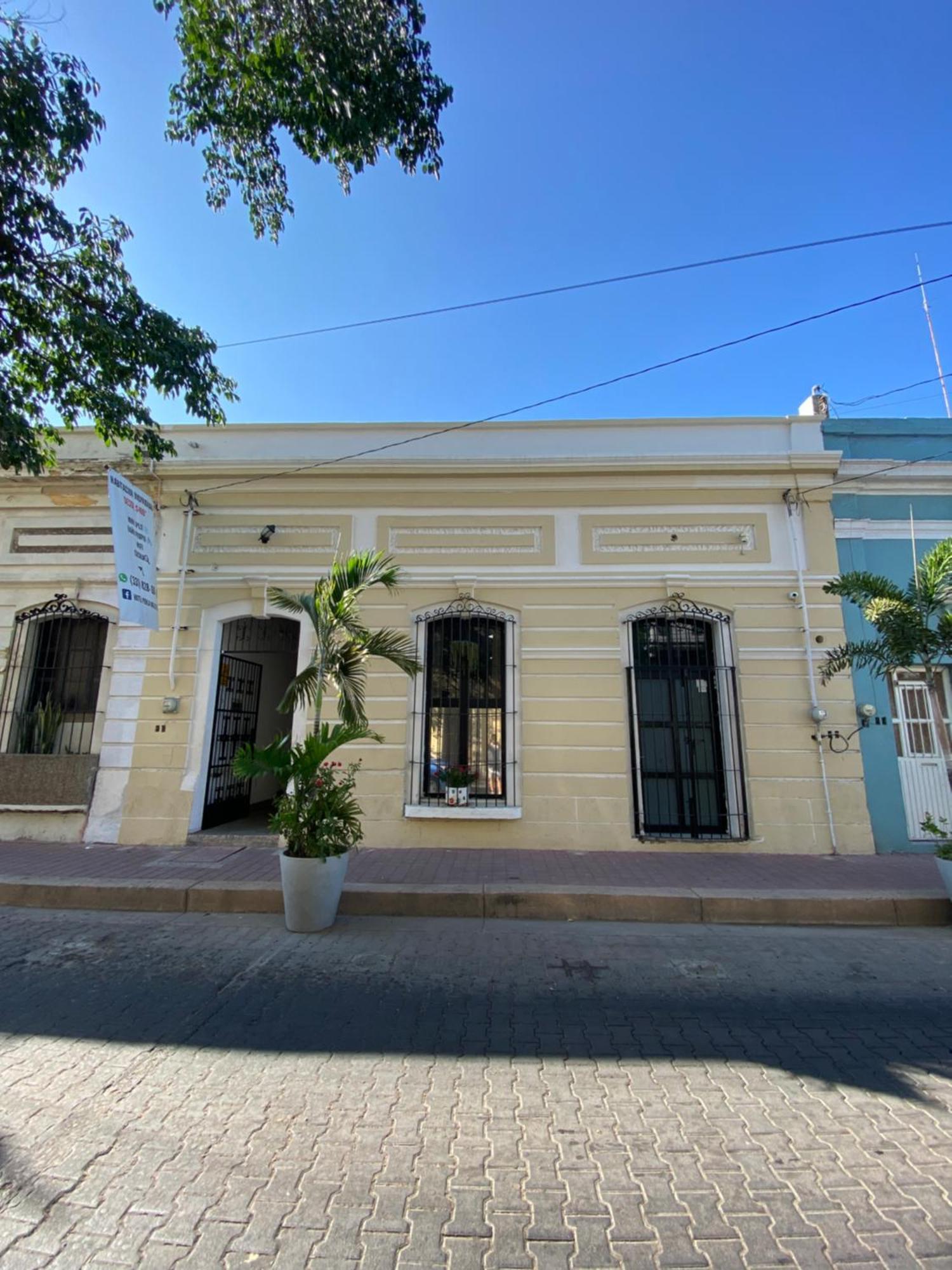 Hotel Perla Мазатлан Екстер'єр фото