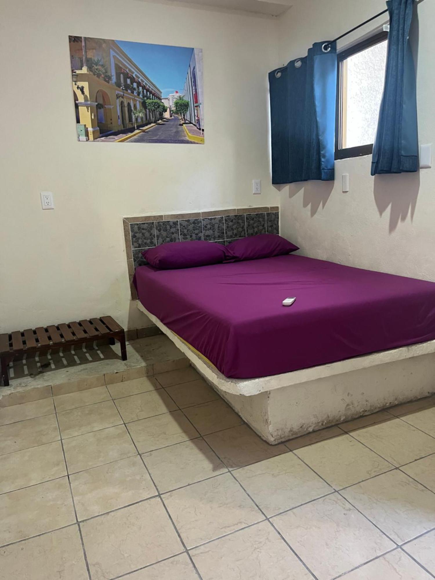 Hotel Perla Мазатлан Екстер'єр фото
